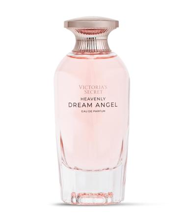 Victoria's Secret Heavenly Dream Angels Eau de Parfum Notes of Prismatic Musk Raspberry Nectar & Amber Crystals Perfumes for Women (3.4 oz) Dream Angels 3.4 Fl Oz (Pack of 1) - Buy Online on GoSupps.com