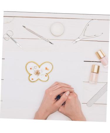 Premium Mikinona Manicure Tools Set - Nail Art Supplies Plates & Displays for Creative Nail Art | International Shipping Available - Buy Online on GoSupps.com