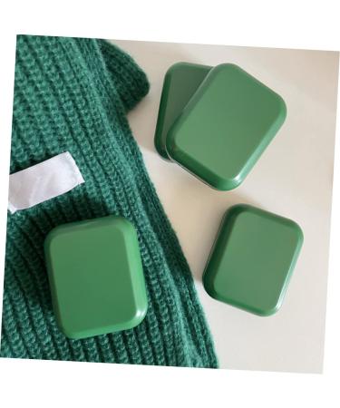 Buy Healvian Contact Lens Container | Portable Small Holder with Mirror | Travel-Friendly Lens Storage Case - Buy Online on GoSupps.com