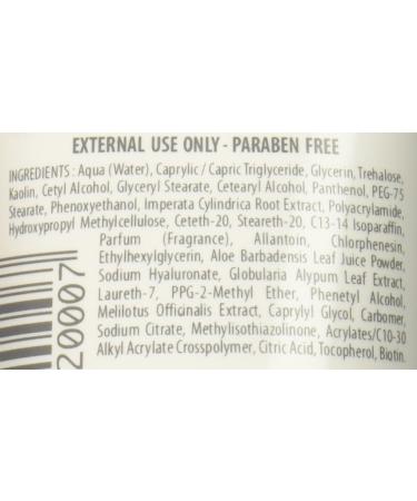 Buy Normalizing Mask for Sensitive & Reactive Skin | 3.54 oz - International Shipping Available - Buy Online on GoSupps.com