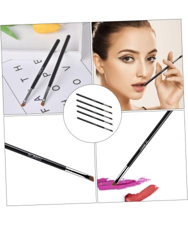 MAGICLULU 15 pcs Flat Wands Eyebrow Eyeliner Creative Tools Oblique Makeup Female Dual-use Supplies - Buy Online on GoSupps.com