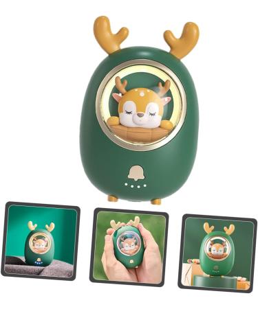 NOLITOY 1 Set Elk Warm Baby Rechargeable Hand Warmer USB Warmers Light up Hand Warmer Electric Power Bank - Buy Online on GoSupps.com