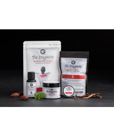 Muscle Melt Liniment - Herbal Support for Muscles & Joints | Natural Blend - Buy Online on GoSupps.com