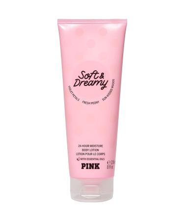 Victoria's Secret Pink Soft and Dreamy Fragrance Lotion