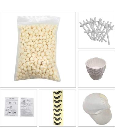 Portable Nose Hair Trimmer & Wax Kit - Effortless Nose Hair Removal for Men & Women | Shop Internationally - Buy Online on GoSupps.com