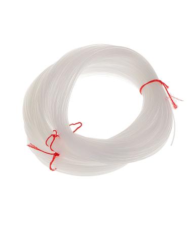 Sharplace 100 Meter 1mm Fishing Line Transparent Monofilament Nylon Thread Fishing line Cord
