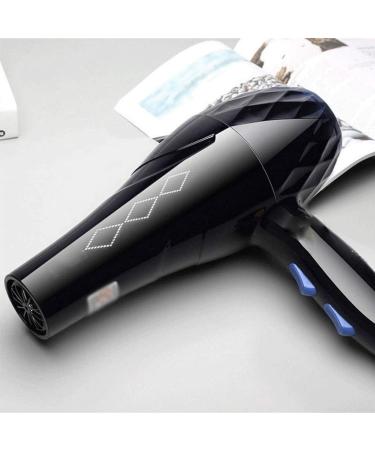 2200W Hair Dryer Lightweight Blow Dryer Hair Dryer with and Concentrator Nozzle 2 Heat and Speed Settings - Buy Online on GoSupps.com