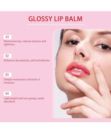  G n rique Moisturizing Lip Balm | Nourishing Non-Greasy Skin Care Products Moisturizing Lip Care | for Girls Women Teens Family Friends Girlfriends - Buy Online on GoSupps.com