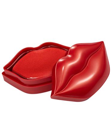 Masques Hydratants pour L vres 20 Pi ces en Gel Anti-rides Patches Soin des L vres Masque de Nuit Apaisant et Nourrissant pour Soin Quotidien
