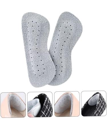 NOLITOY Anti-Wear Foot Stickers for Women - Heel Cushion Pads & Insoles for Dressy Heels Pumps & Cow Leather Boots - Buy Online on GoSupps.com