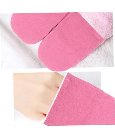 Work Gloves 1Pair Paraffin Wax Work Gloves Wax Bath Hand Treatment Mitts Soft Cotton Mittens Moisturizing Hand Care Kit Reusable Paraffin Wax Gloves For Salon Or Home Use - Buy Online on GoSupps.com
