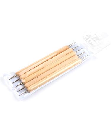 Jiamian 10-Piece Dotting Pen Set - Nail Art Tools for Marbleizing & Embossing | International Shipping Available - Buy Online on GoSupps.com