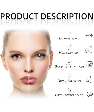 Aokley Color Changing Long Lasting Nourishing Lip Balm Set for Party Dating - Buy Online on GoSupps.com