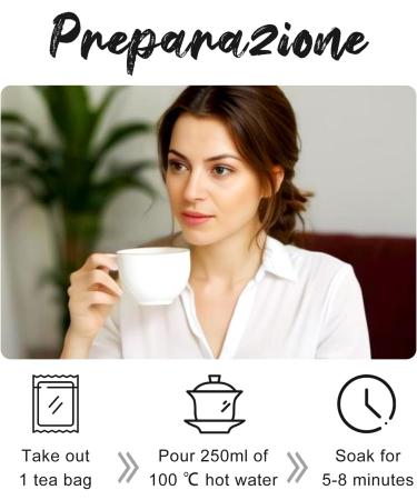  ULTHMOK Bitter Tea | Entry-Level Bitter Herbal Tea | Contains Dandelion Wormwood Milk Thistle and Other Delicious Bitter Herbs - 60 Individual Tea Bags - Buy Online on GoSupps.com