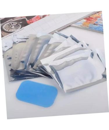COLLBATH 30pcs Replacement Gel Pads for Abdominal Stimulators - Improve Your Workout Results! - Buy Online on GoSupps.com