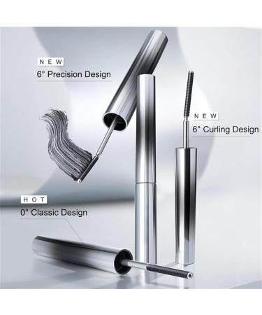 Judydoll Mascara 3D Curling Eyelash Iron Mascara Judy Doll Iron Brush Mascara Judy Doll Iron Brush Mascara Curling Iron Strong Mascara Makeup (0 Classic Design # B Brown) - Buy Online on GoSupps.com