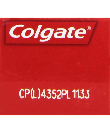  Colgate Colgate Triple Action Toothpaste 75ml - Buy Online on GoSupps.com