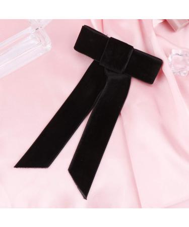 FRCOLOR French Hair Pin Bowknot Hair Scrunchies Hair Bow Clip big bow alligator clip bowknot ponytail holder bow hair ties Big Bowknot Hair Large Hair Bow Clips Women's Fashion Scarves - Buy Online on GoSupps.com