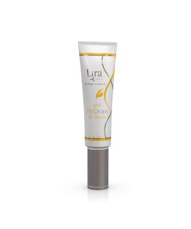 Lira Clinical Eli Drops SPF 30 Sheer - 1 fl oz