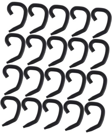 FRCOLOR 60 STK S-Hook Earmuff Adjusters - Ear Protection Mask Hooks for Comfortable Wear - Shop Now! - Buy Online on GoSupps.com