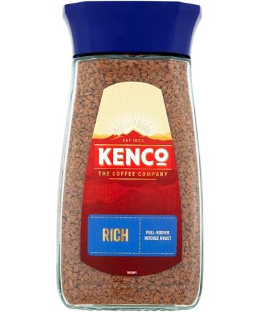 Kenco Rich Instant Coffee 200g (Pack of 3) - Buy Online on GoSupps.com