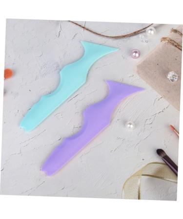 Beavorty 6 Pcs Silicone Beauty Ruler Eyeliner Pencil Sticker Eyeliner Eye Liner Stencils for Eyes Cosmetic - Buy Online on GoSupps.com