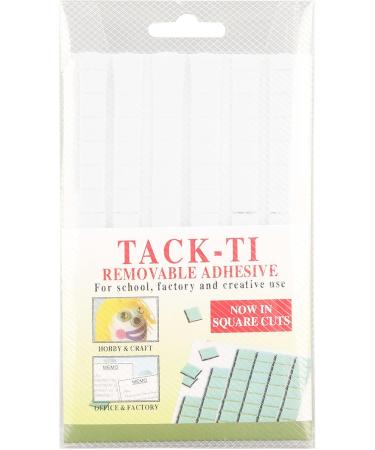 Nail Art Clay Trace Free Strong Adsorption Versatile Removable Tacky Putty Maintain Position Reusable for Manicure Practice(White) - Buy Online on GoSupps.com