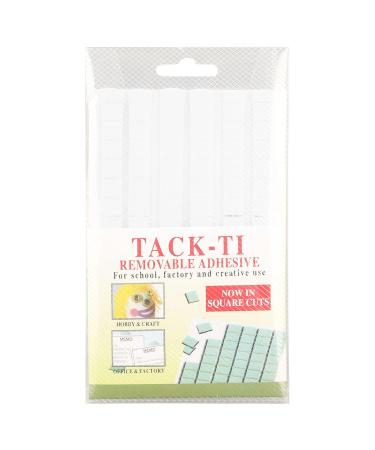 Adhesive Putty Strong Adsorption Maintain Position Removable Tacky Putty for Manicure (White) - Buy Online on GoSupps.com