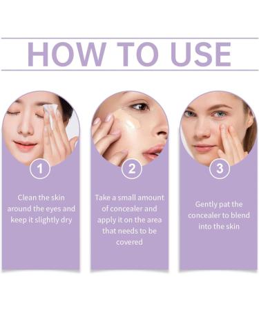 Foundation Serum Foundation Serum - Make Up Gentle Coverage | All Skin Types | With Hyaluronic Acid | Regenerating effect | Tinted face serum Long-lasting concealer 7g (Ivory White 7g) - Buy Online on GoSupps.com