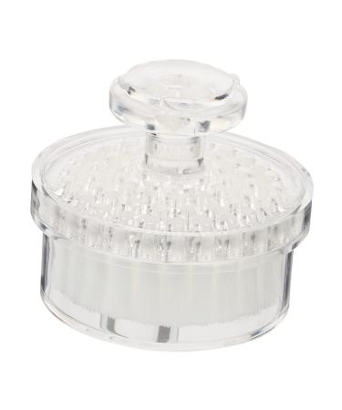 DOITOOL Cleansing Brush Facial Brush Manual Cleaning Brush Electric Facial Cleaner Face Scrubber Multifunctional Cleaning Brush Pore White Makeup Remover Brush Pp