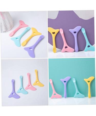 FRCOLOR 2pcs Eyeliner Aid Eyeshadow Eyeliner Pencil Liquid Eyebrow Pen Eyeliner Stencils Make up Eye Gel - Buy Online on GoSupps.com