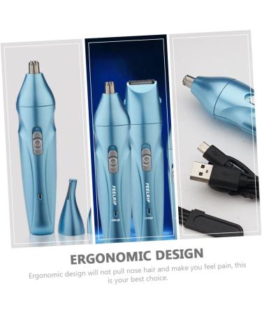 Ipetboom Eyebrow & Face Trimmer Set | Women's Nose Hair Clippers & Razors - Perfect for Smooth Skin & Easy Grooming - Buy Online on GoSupps.com