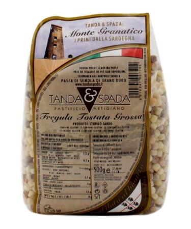 Tanda & Spada 500g Large Toasted Fregola