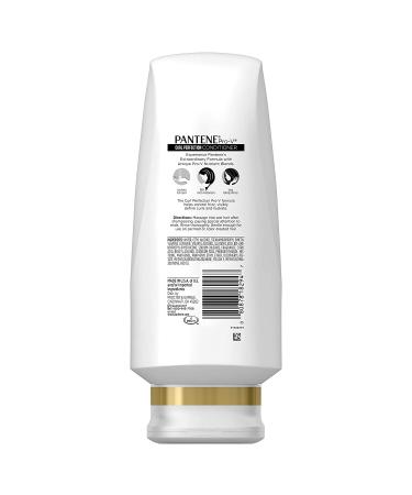 Pantene Pro-V Curl Perfection Conditioner 12 fl oz - Define & Nourish Curls - Buy Online on GoSupps.com