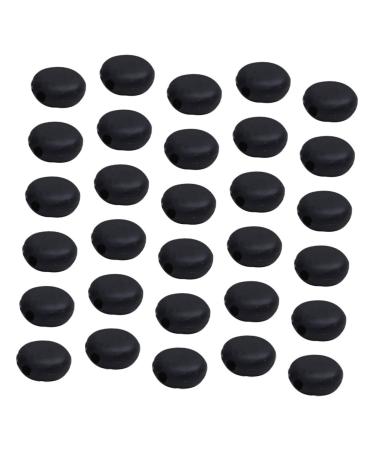 Minkissy 100th Mask Adjustable Hook Spring Connections For Elastic Ohr Mask Clip Mask Clip Anti-slip button for mask adjustable mask buckle round controller Face mask