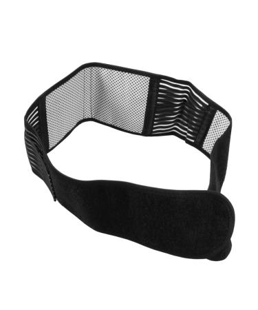Self-Heating Lumbar Support Belt for Back Pain Relief - Magnetic Waist Band & Braces for Ultimate Comfort | International Shipping Available - Buy Online on GoSupps.com