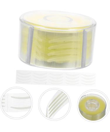 NOLITOY 300 Pairs Self- Adhesive Eye Tapes Makeup Tape Make up Kit Eyelid Tape Tool Lifting Belt Breathable Medium - Buy Online on GoSupps.com