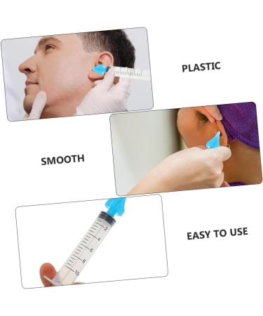 Didiseaon 6 Pack Ear Cleaning Kit Ear Wax Washers Irrigators Cleaners for Home Salon Use - Buy Online on GoSupps.com