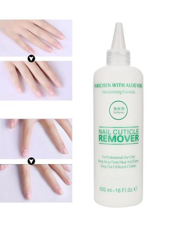 Professional Nail Art Tool - Soft Liquid Skin Remover & Skin Cream for Salon Manicures | International Shipping Available - Buy Online on GoSupps.com
