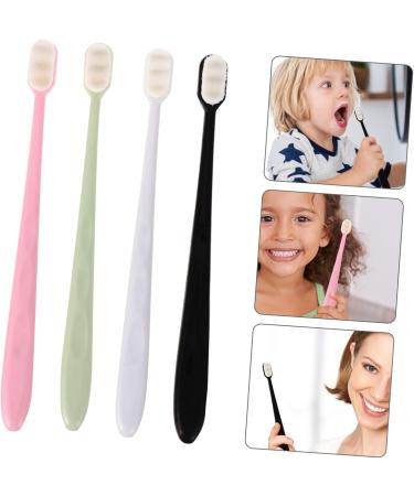 Foytoki 16-Piece Toothbrush Set for Mothers | Adult & Postpartum Oral Care Tools | Deep Cleaning Gums & Teeth - Buy Online on GoSupps.com