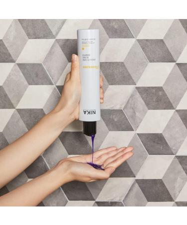  NIKA NIKA FROZEN BLOND ABSOLUTE SHINE SHAMPOO 250 ml - Buy Online on GoSupps.com