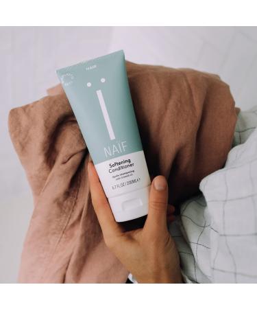 Na f Conditioner 200ml - Natural Hair Care for All Hair Types | No Microplastics - Shop Internationally - Buy Online on GoSupps.com