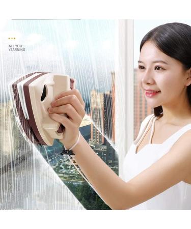 QTYUERGK 8-Level Adjustable Magnetic Double Sided Magnetic Window Cleaner Anti-Pinch/3.5cm Large Handle Cleaner Glass Wiper Magnetic For5-25mm /5-35mm Manual Type Colour:5-35mm (Col Cleaners - Buy Online on GoSupps.com