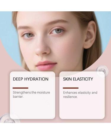 Nuvilo Calcium Multi Balm Stick Korean collagen moisture stick for face eyes neck and lips antiaging vitamin E balm moisturizing and firming for all skin types 1 piece 1 piece - Buy Online on GoSupps.com