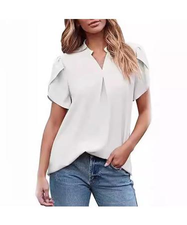 Genetic women T-shirt casual long-sleeved shirt round collar tops Elegant shirt blouse top t shirt black tshirt ladies white narrow working shirt women black white s