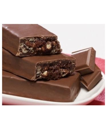 PROTIFIT - Low Calorie Chocolate Crisp Protein Bar 2 Pack High Protein 15g Protein Low Carb Low Sugar Ideal Protein Compatible 7 Servings Per Box (2 Pack) - Buy Online on GoSupps.com