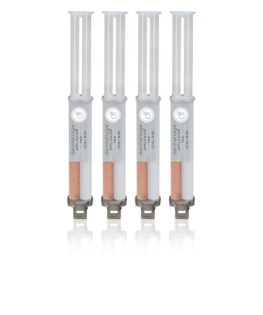 Dermaflage Scar Filler Refill 4 Applicators Fair