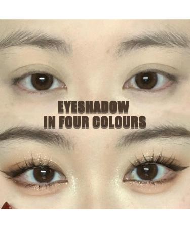Buy Natural Long-Lasting Eyeshadow Palette | 12 Pigmented Colors for On-the-Go Makeup - International Shipping Available - Buy Online on GoSupps.com