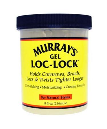 Murray's Gel Loc-Lock  8 fl oz.