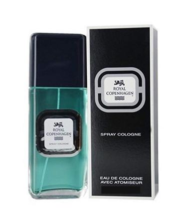 Royal Copenhagen By Royal Copenhagen For Men. Cologne Spray 3.4 oz